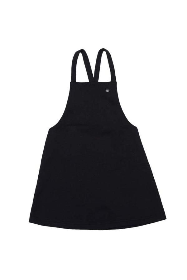Lasten Musta Apron Mekko