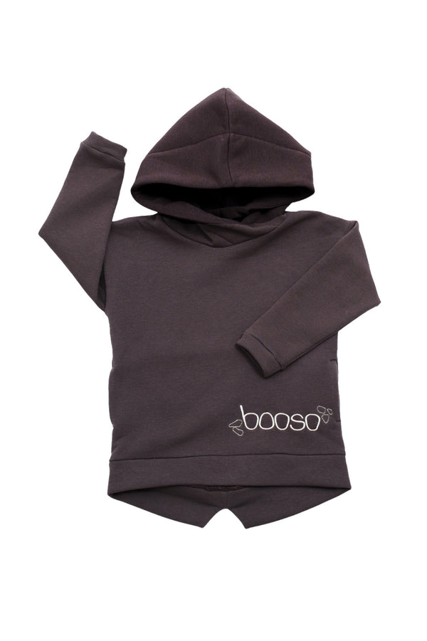 Booso Ruskea Huppari