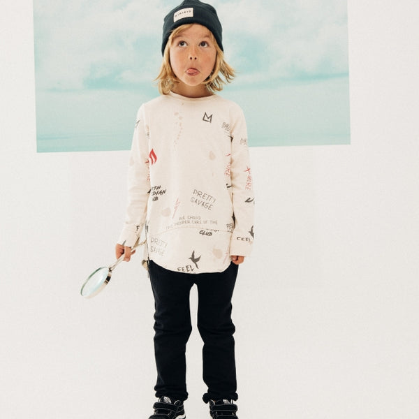 MINIKID Pitkähihainen Paita Earth Guardians