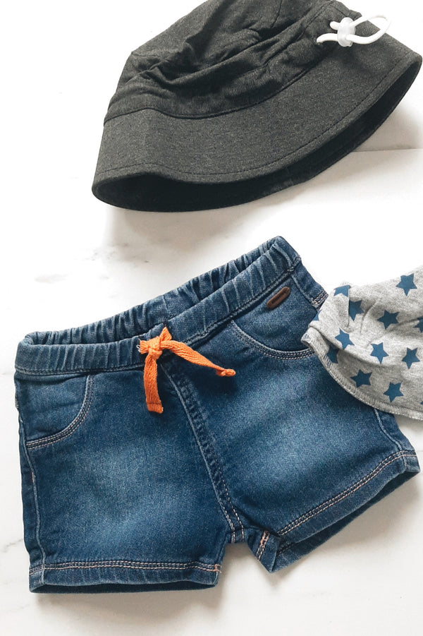 Vauvan Denim Shortsit