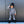 Load image into Gallery viewer, Lasten MINIKID Harmaa college Jumppis
