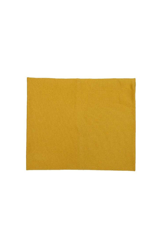 Tube Scarf Golden Yellow