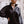 Load image into Gallery viewer, KUNZ Trip Zip Polo Black
